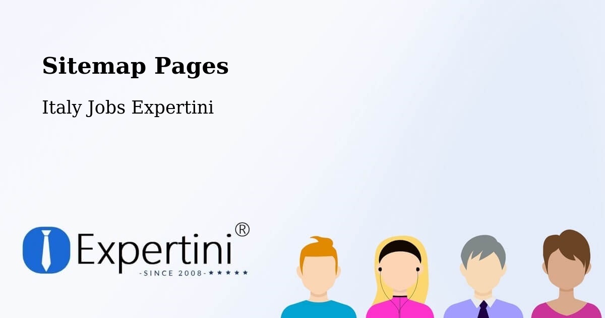 Sitemap Pages - Petacciato - Italy Jobs Expertini